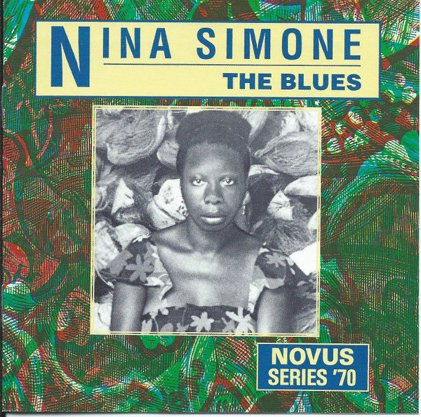 descargar álbum Nina Simone - The Blues