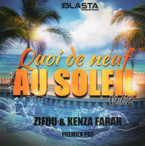 Album herunterladen Zifou & Kenza Farah - Premier Pas