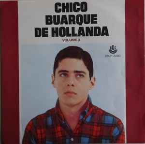 Chico Buarque De Hollanda Volume 3 - Chico Buarque De Hollanda
