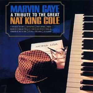 Marvin Gaye - A Tribute To The Great Nat King Cole album cover