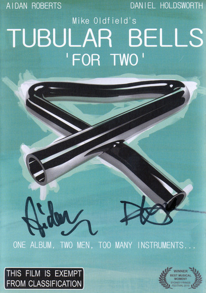 Aidan Roberts & Daniel Holdsworth – Mike Oldfield's Tubular Bells 