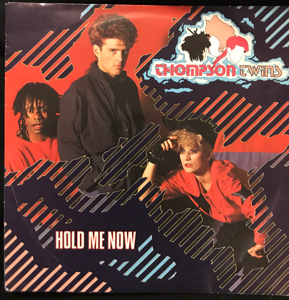 Thompson Twins - Hold Me Now, Releases