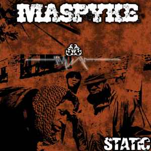 Maspyke - Static album cover