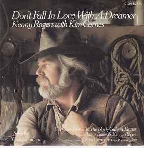 Don't Fall In Love With A Dreamer (Vinyl, 7