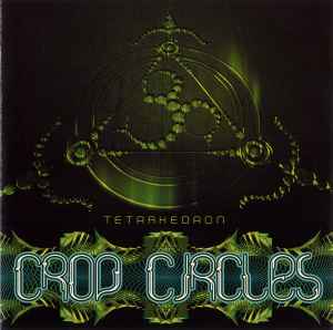 Crop Circles - Tetrahedron