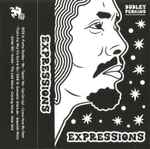 Cover of Expressions (2012 A.U.), 2024-02-02, Cassette