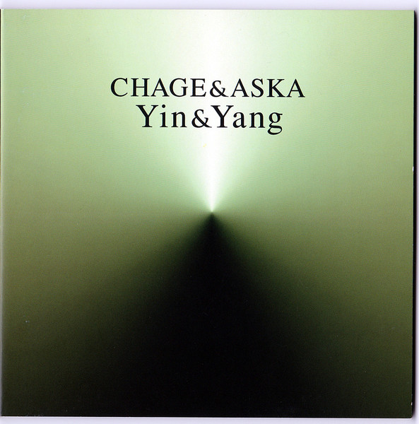 Chage & Aska – Yin & Yang (1994, CD) - Discogs