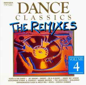 Dance Classics - The Remixes Volume 2 (1989, CD) - Discogs