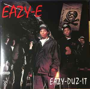 Eazy-E – Eazy-Duz-It / 5150 Home 4 Tha Sick (2002, Gatefold, Vinyl ...