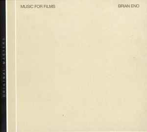 Brian Eno – Ambient 1 (Music For Airports) (2007, CD) - Discogs