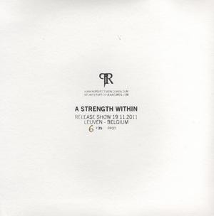 télécharger l'album A Strength Within - Still Searching