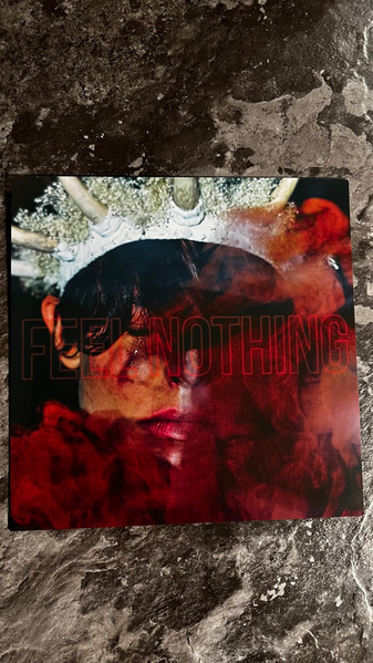 The Plot In You – Feel Nothing (2022, Orange Translucent, Vinyl