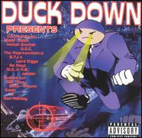 Duck Down Presents (1999, Vinyl) - Discogs