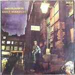 Cover of The Rise And Fall Of Ziggy Stardust And The Spiders From Mars, 1972-10-00, Vinyl