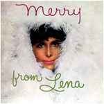 Cover of Merry From Lena, 1980, Vinyl