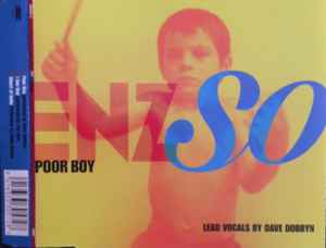 ENZSO - Poor Boy album cover