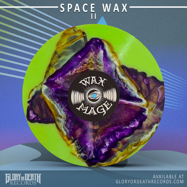 Space Wax – II (2022, Wax Mage, Vinyl) - Discogs