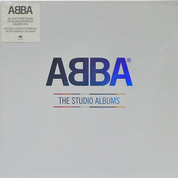 ABBA – The Studio Albums (2020, Box Set) - Discogs