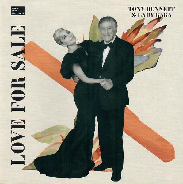 Tony Bennett & Lady Gaga - Love For Sale | Releases | Discogs