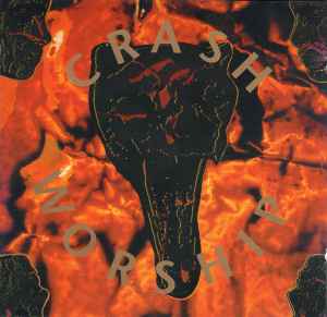 Crash Worship - Asesinos album cover