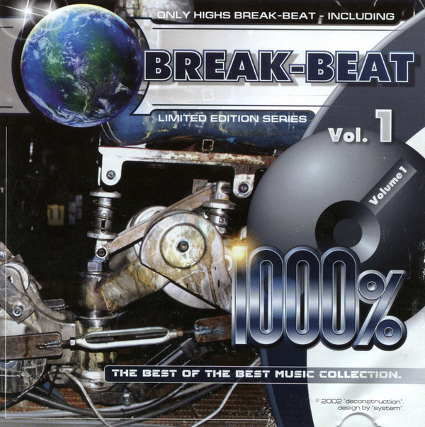 lataa albumi Various - 1000 Break Beat Vol 1