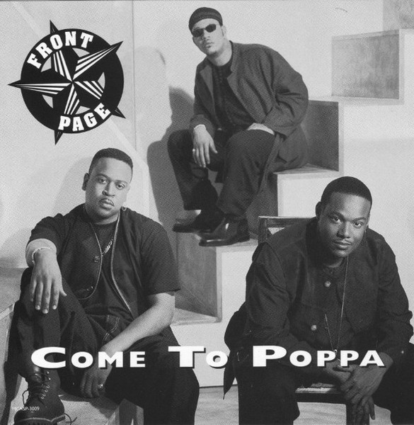 Front Page – Come To Poppa (1994, CD) - Discogs