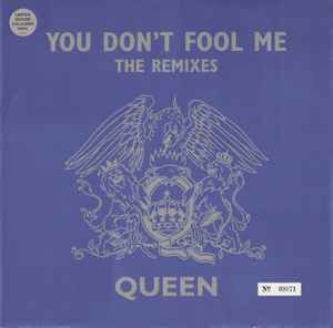 Queen – Let Me Live (1996, Vinyl) - Discogs