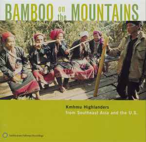 Khmu - Bamboo On The Mountains album cover