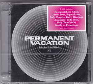 Various - Permanent Vacation - Selected Label Works N°1