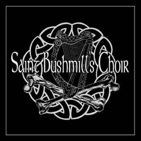 Saint Bushmill's Choir CD 2004 US Press.. Celtic Punk サイコビリー ラスティック