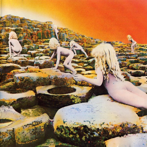 Led Zeppelin – Houses Of The Holy (Cinram GmbH Pressing, CD) - Discogs