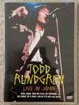 Cover of Live In Japan, , DVD