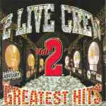 Cover of Greatest Hits Vol. 2, 1999, CD