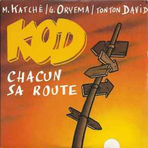 KOD - Chacun Sa Route album cover