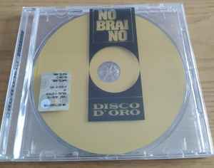 Nobraino - Disco D'Oro album cover