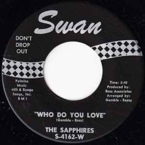 The Sapphires (3) - Who Do You Love