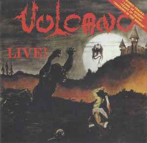 Live! - Vulcano