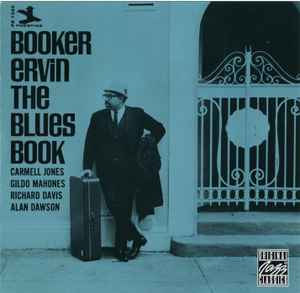 The Blues Book - Booker Ervin