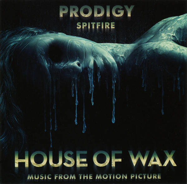 The Prodigy – Spitfire (2005, CD) - Discogs