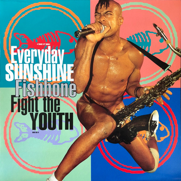 Give-Away: Everyday Sunshine (The Story Of Fishbone) + CD + Signed Poster!