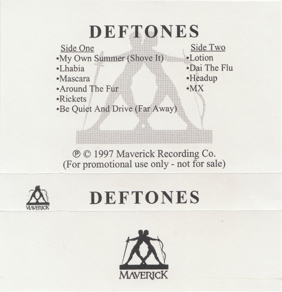 Around the Fur by Deftones (CD, 1997) for sale online