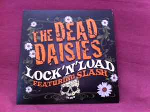 The Dead Daisies - Lock 'N' Load album cover