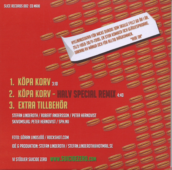 baixar álbum Svullo - Köpa Korv