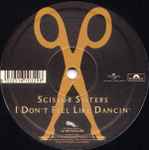 Copertina di I Don't Feel Like Dancin', 2006-10-23, Vinyl