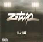 Cover of All Pro Soundtrack, 2007, CD