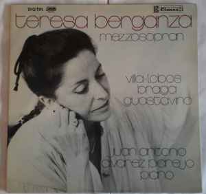 Teresa Berganza - Untitled album cover