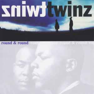 Twinz – Round & Round (1995, CD) - Discogs