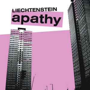 Liechtenstein - Apathy album cover