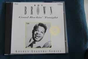 Roy Brown – Good Rockin' Tonight (1993, CD) - Discogs