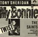 Tony Sheridan & The Beatles – My Bonnie (1962, 1st Pressing, Vinyl